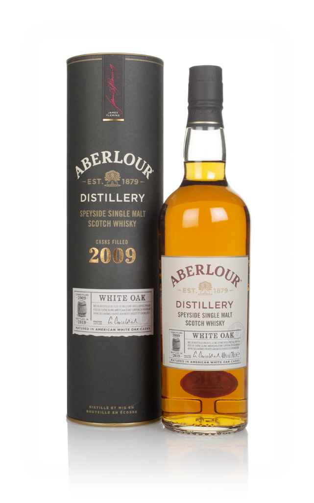 Aberlour 2009 (bottled 2019) - White Oak Cask Maturation 70cl product image
