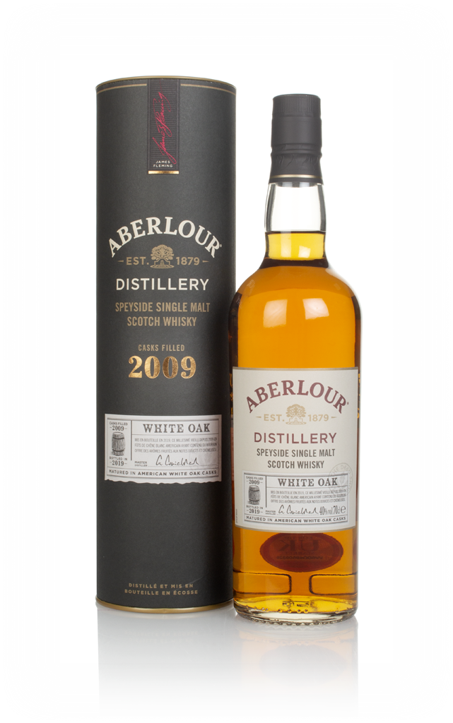 Aberlour 2009 (bottled 2019) - White Oak Cask Maturation 70cl product image