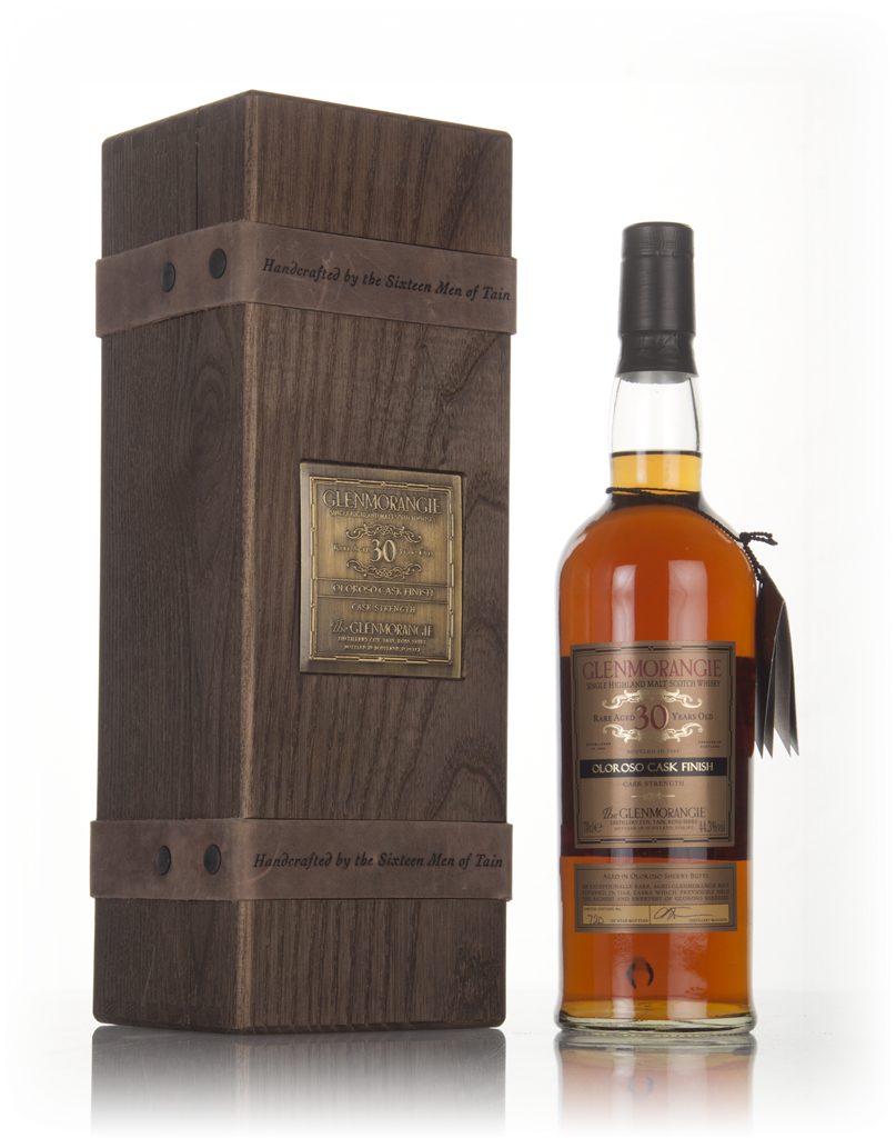 Glenmorangie 30 Year Old - Oloroso Cask Finish 70cl product image