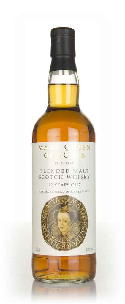 Mary Queen Of Scots 12 Year Old 70cl product image
