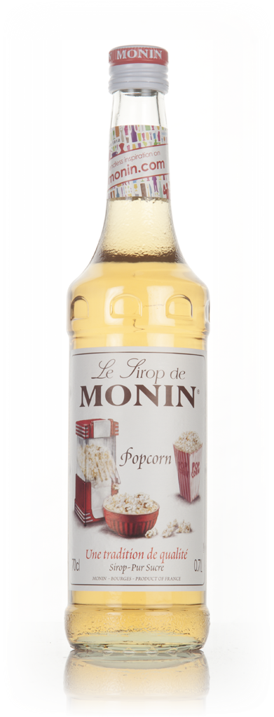Monin Popcorn Syrup 70cl product image