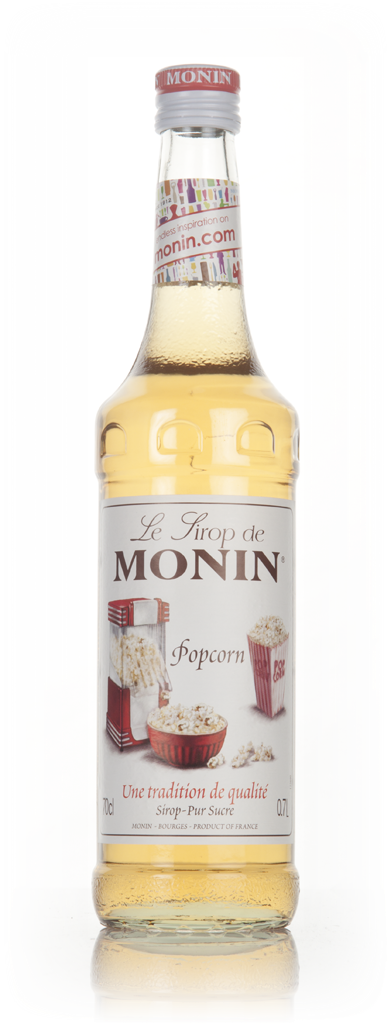 Monin Popcorn Syrup 70cl product image