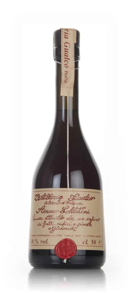 Distilleria Gualco Amaro Soldatini 50cl product image