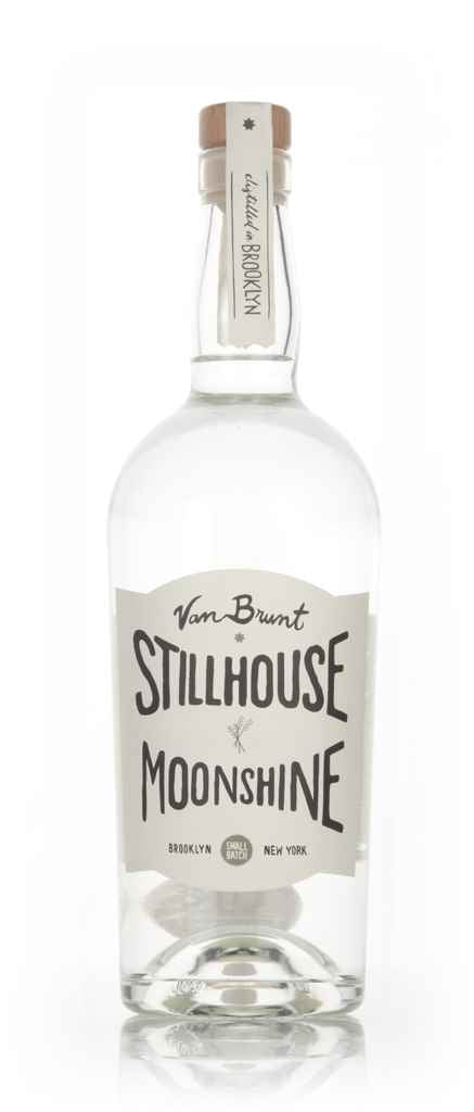 Van Brunt Stillhouse Moonshine 70cl product image
