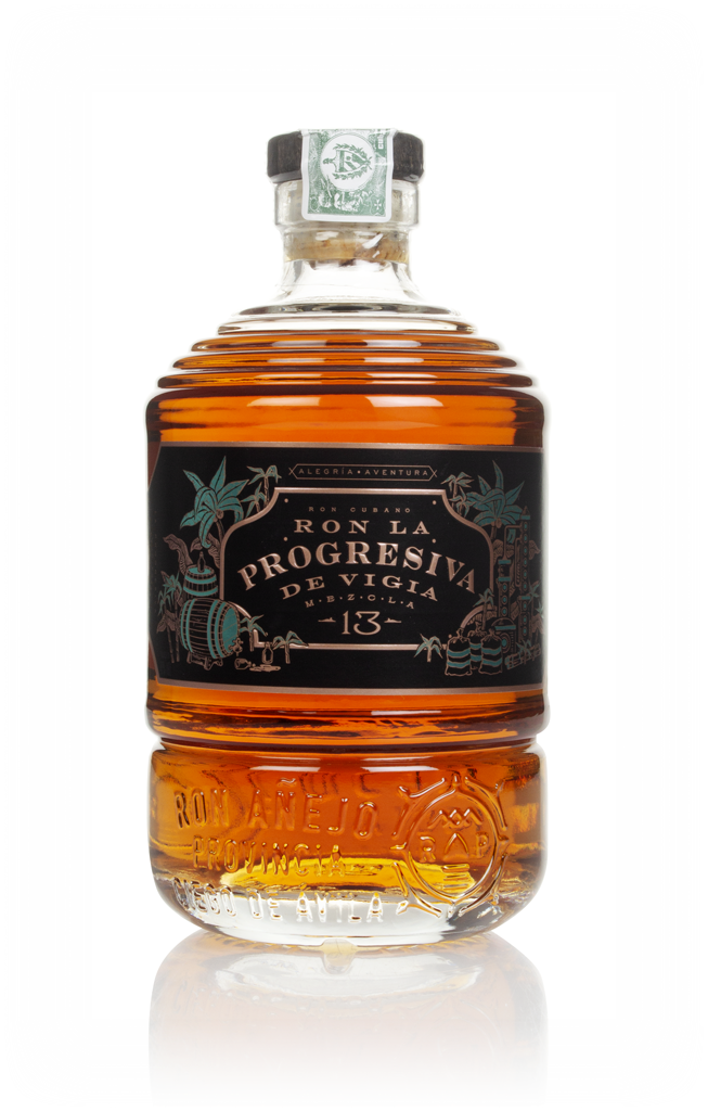 Ron La Progresiva 13 70cl product image