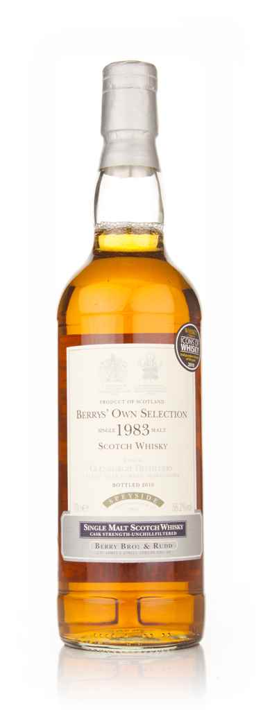 Glenburgie 1983 (Berry Bros. & Rudd) 70cl product image