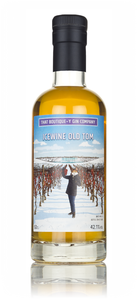 Icewine Old Tom (That Boutique-y Gin Company) 50cl product image