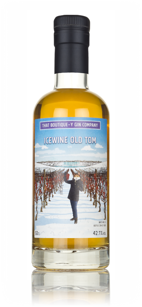 Icewine Old Tom (That Boutique-y Gin Company) 50cl product image