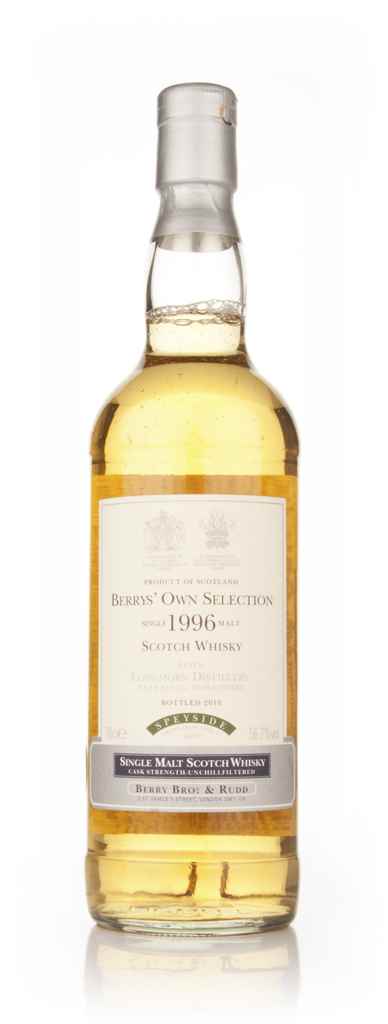 Longmorn 1996 (Berry Bros. & Rudd) 70cl product image