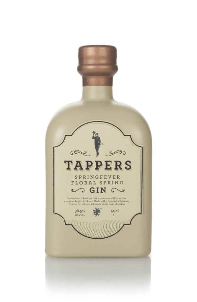Tappers Springfever Gin 50cl product image
