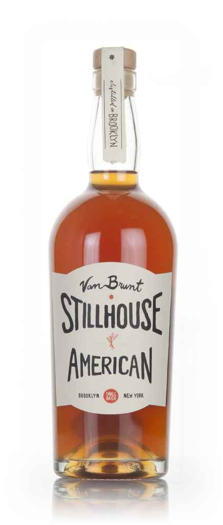 Van Brunt Stillhouse American 70cl product image