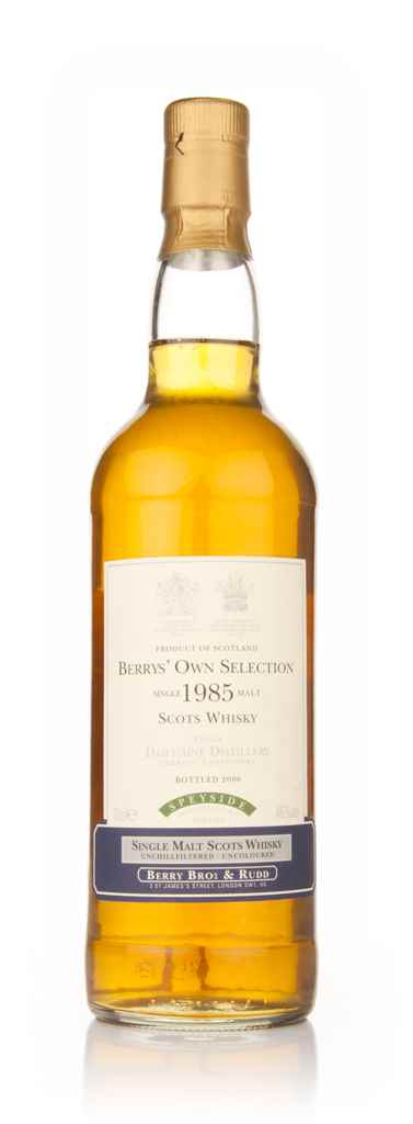 Dailuaine 1985 (Berry Bros. & Rudd) 70cl product image