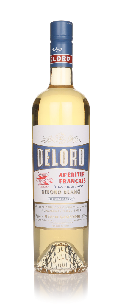 Delord Floc De Gascogne Blanc 75cl product image