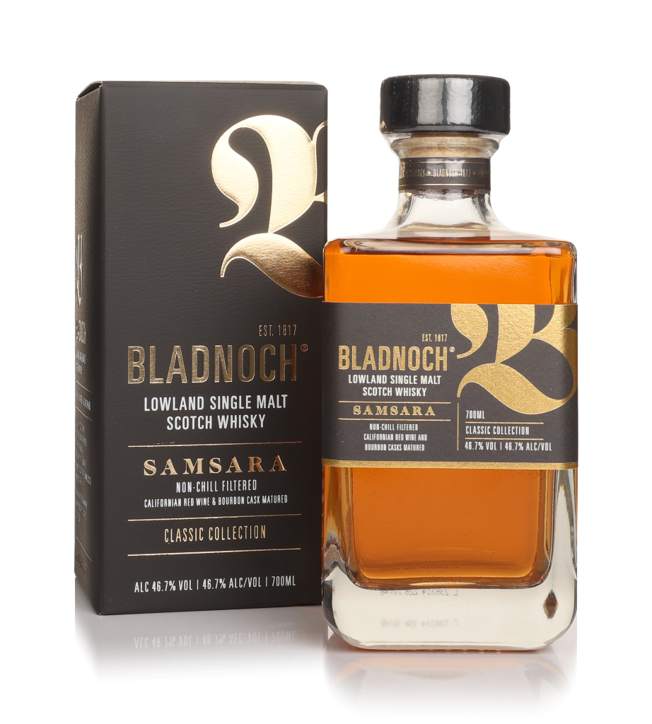 Bladnoch Samsara 70cl product image