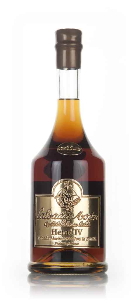 Calvados Morin 35 Year Old - Henri IV 70cl product image