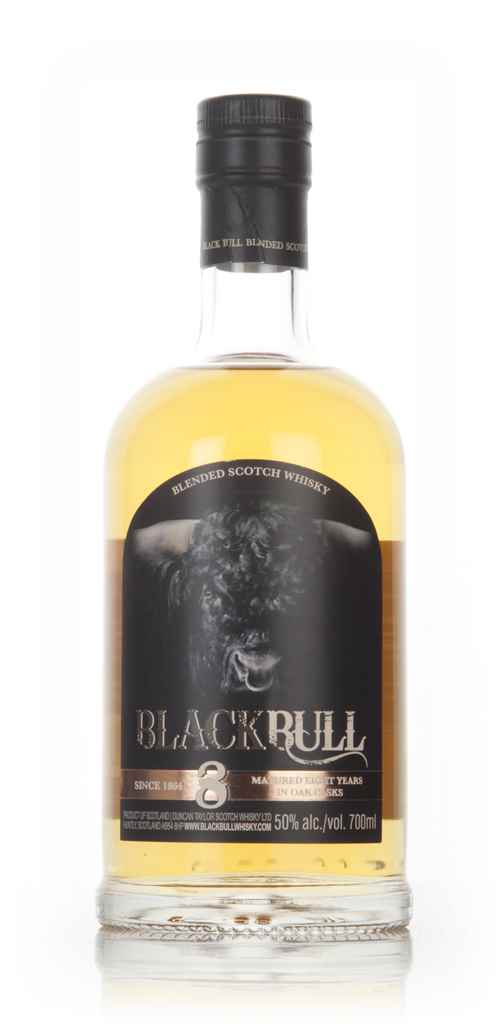 Black Bull 8 Year Old 70cl product image