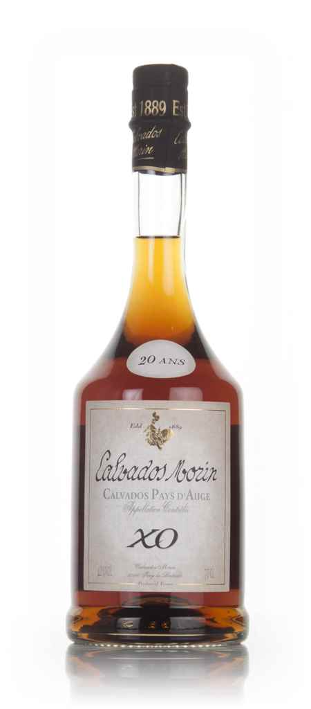 Calvados Morin 20 Year Old XO Pays d'Auge 70cl product image