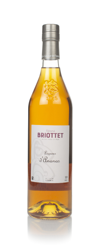 Briottet Liqueur d'Ananas (Pineapple Liqueur) 70cl product image