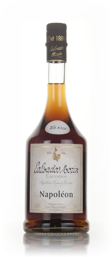 Calvados Morin 25 Year Old Napoléon 70cl product image