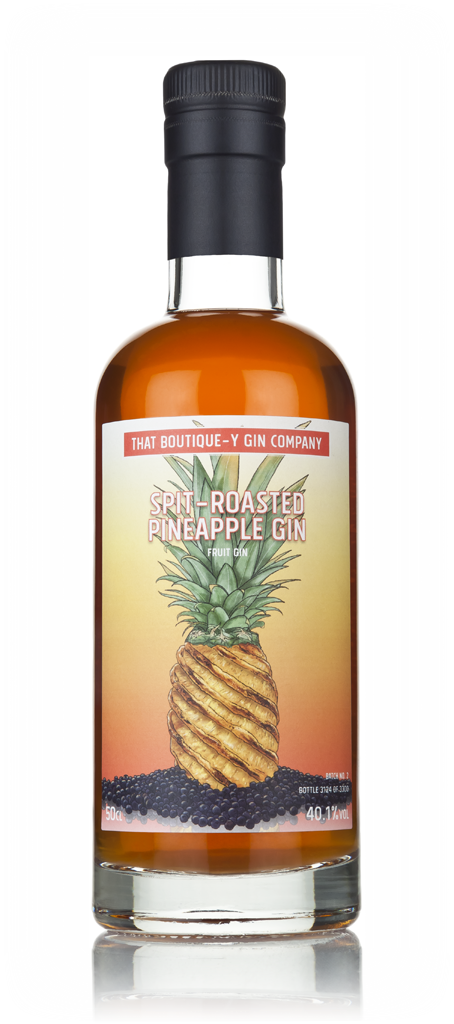 Spit-Roasted Pineapple Gin (That Boutique-y Gin Company) (50cl) product image