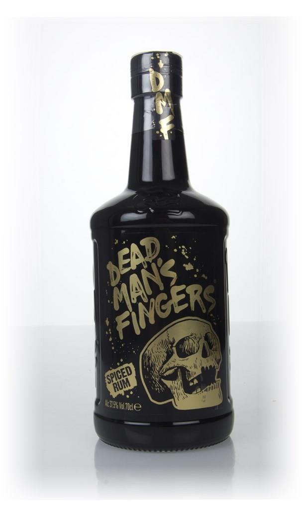 Dead Man's Fingers Cornish Spiced Rum 70cl product image