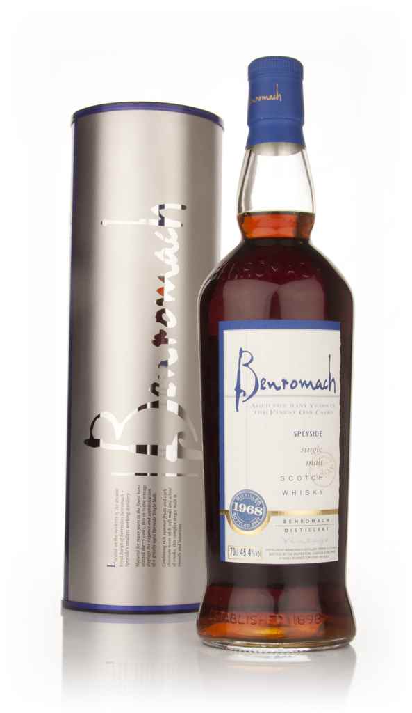 Benromach 1968 Tubed 70cl product image