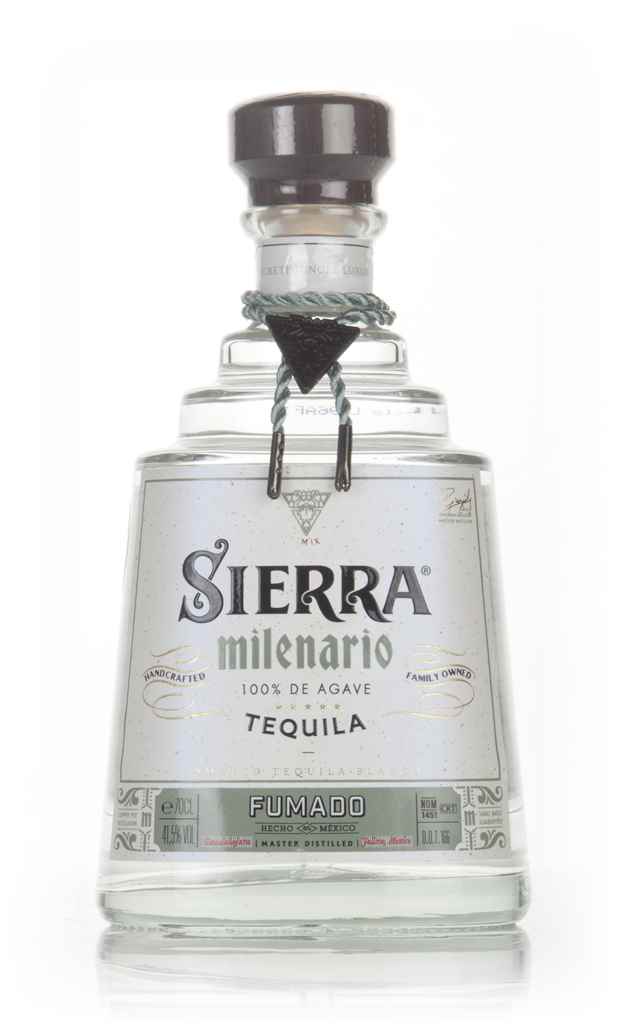 Sierra Milenario Tequila Fumado 70cl product image