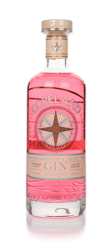 Copeland Gin Raspberry & Mint 70cl product image