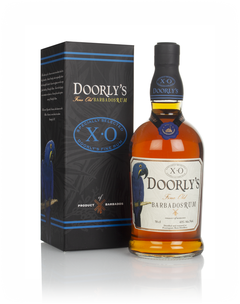 Doorly's XO Rum 70cl product image