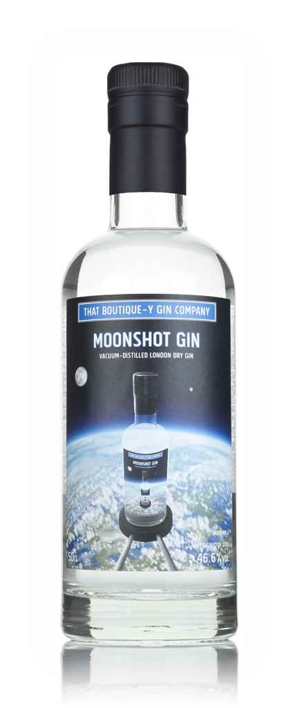 Moonshot Gin 50cl (That Boutique-y Gin Company) product image