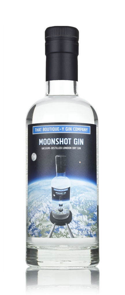 Moonshot Gin 50cl (That Boutique-y Gin Company) product image