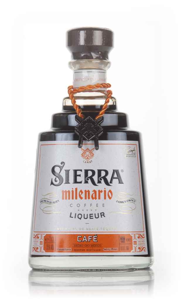 Sierra Milenario Café 70cl product image