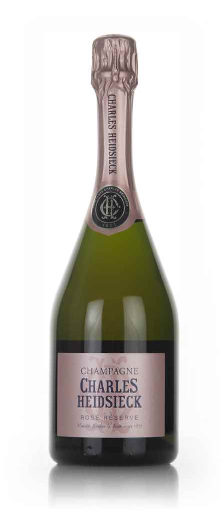 Charles Heidsieck Rosé Réserve 75cl product image