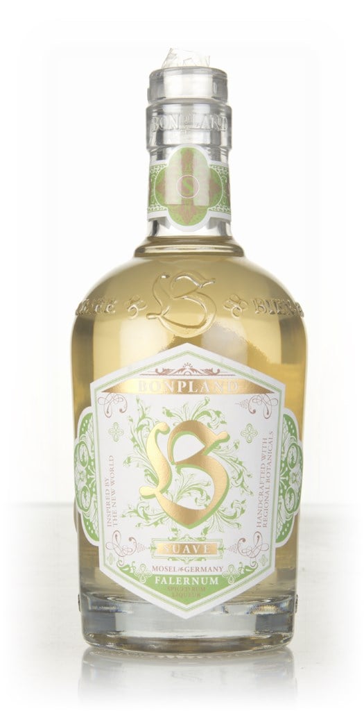 Bonpland Suave Falernum Spiced Rum Liqueur 50cl product image