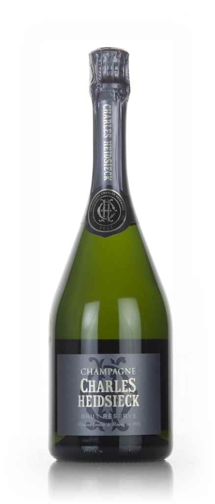 Charles Heidsieck Brut Réserve 75cl product image