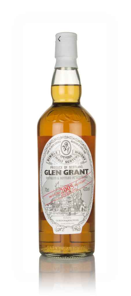 Glen Grant 2005 (bottled 2016) - Gordon & MacPhail 70cl product image