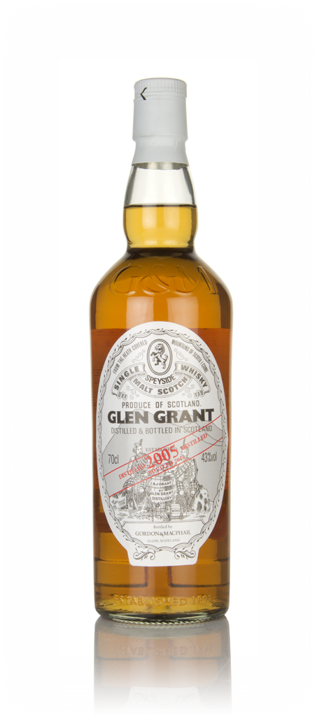 Glen Grant 2005 (bottled 2016) - Gordon & MacPhail 70cl product image