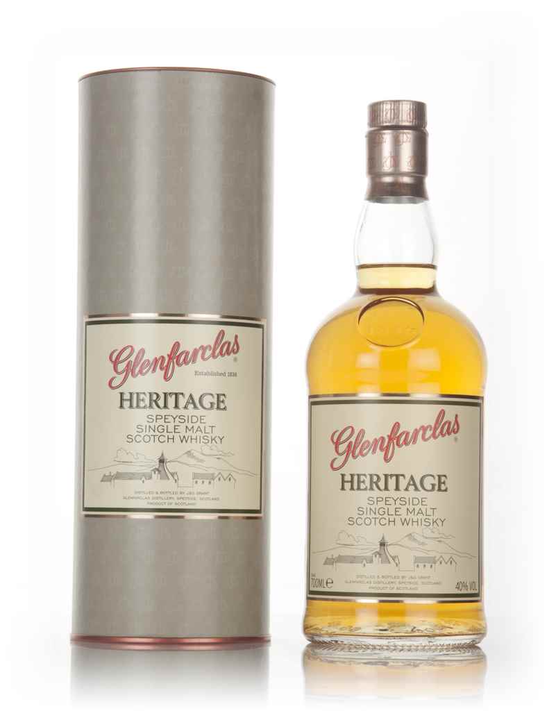 Glenfarclas Heritage 70cl product image