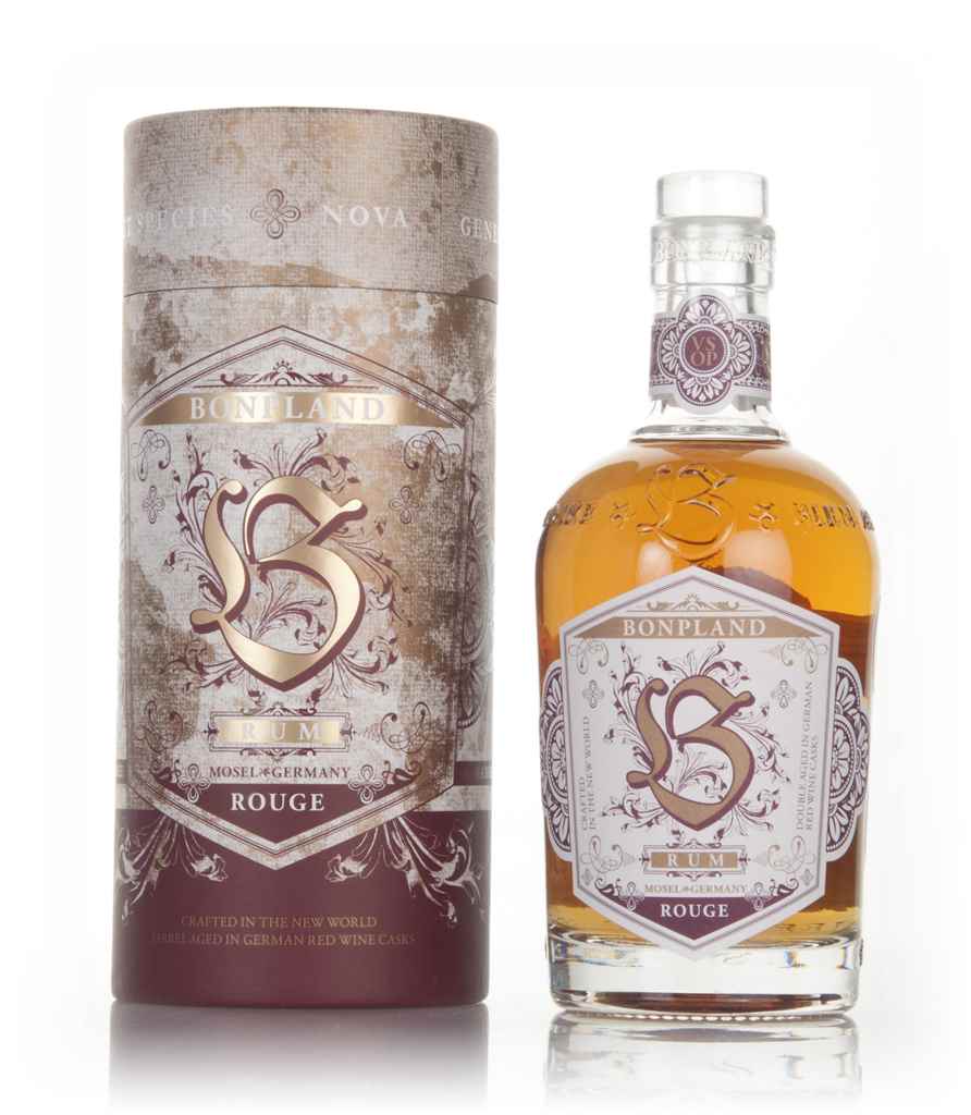 Bonpland Rum Rouge 50cl product image