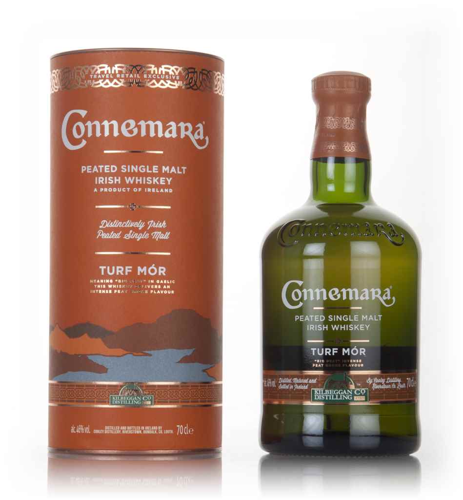 Connemara Turf Mór 70cl product image