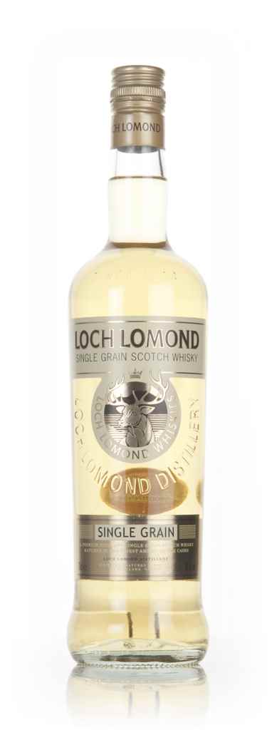 Loch Lomond Single Grain (old bottling) 70cl product image
