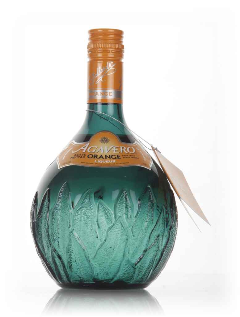 Agavero Orange Liqueur 75cl product image