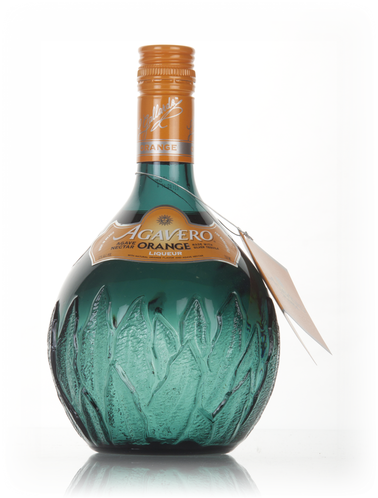 Agavero Orange Liqueur 75cl product image