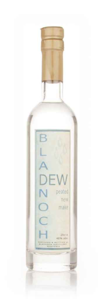 Bladnoch Dew Peated New Make 20cl product image
