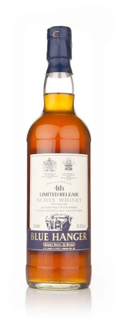 Blue Hanger - 4th Release (Berry Bros. & Rudd) 70cl product image