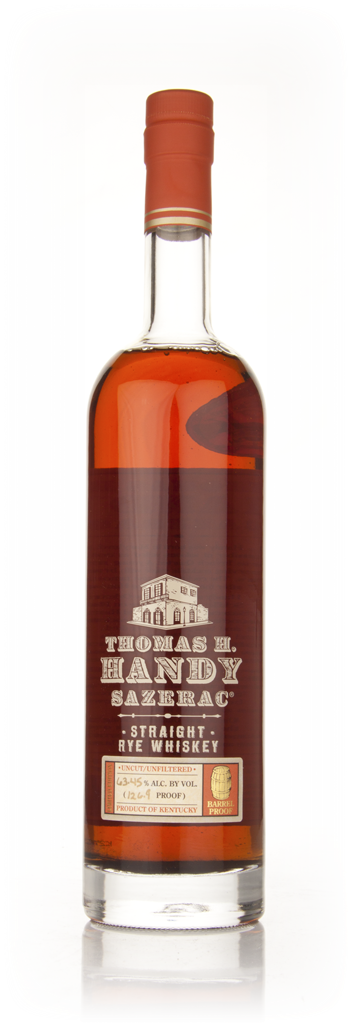 Thomas H Handy Straight Rye (2010 Release) 70cl product image