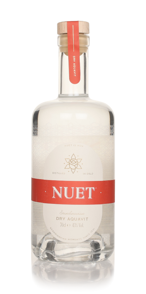 Nuet Dry Aquavit 70cl product image