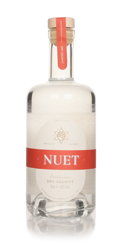 Nuet Dry Aquavit 70cl product image