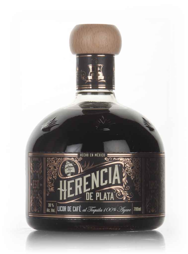 Herencia De Plata Coffee Liqueur 70cl product image