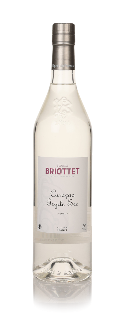 Edmond Briottet Curaçao Triple Sec (25%) 70cl product image